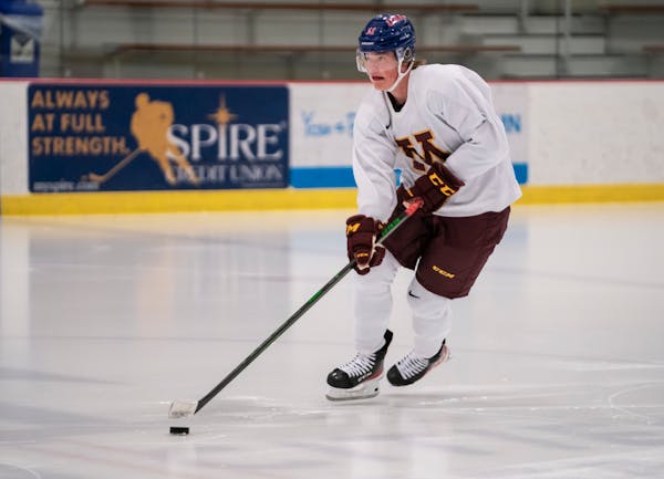 Future Gopher Lucius taken 17th overall by Winnipeg in draft