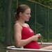 Kristen Bell in "The Lifeguard"