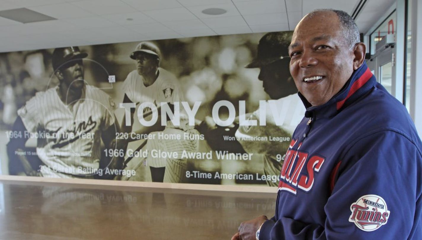 Tony Oliva