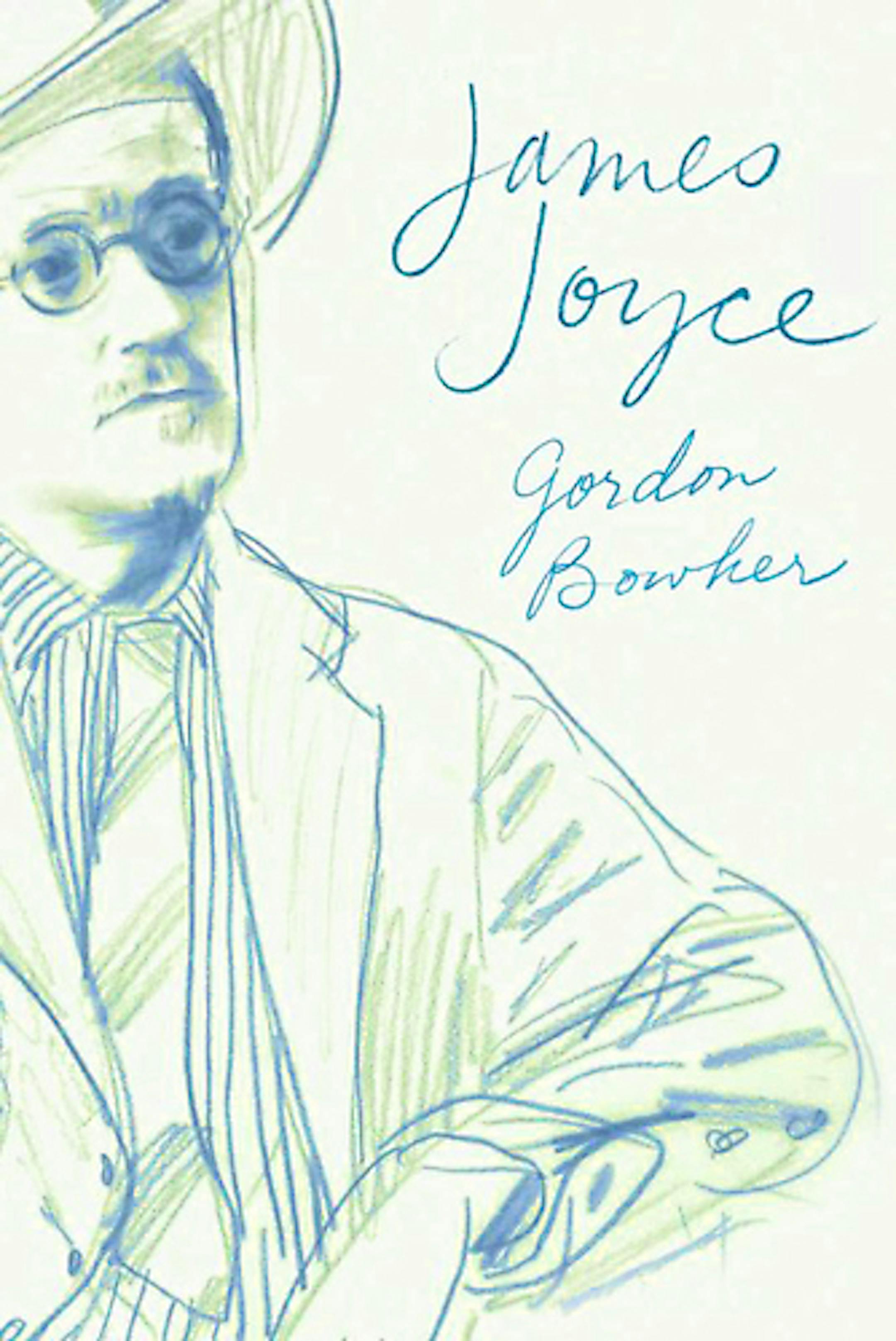 "James Joyce" by Gordon Bowker.