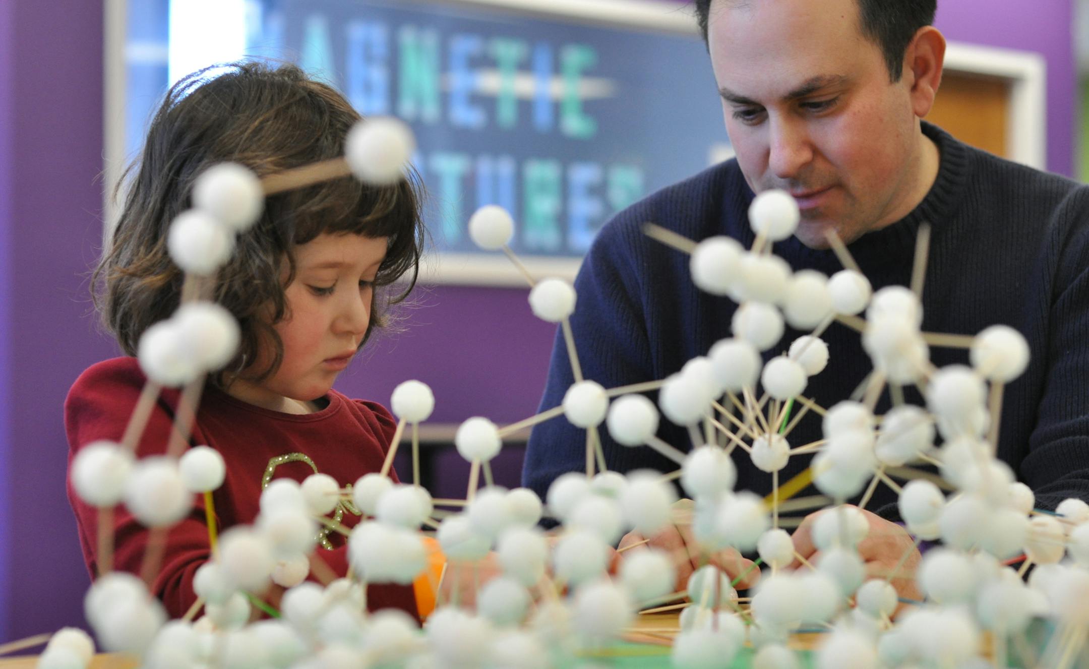 Photo by Jennifer Larson, provided by The Works