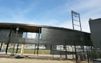 The blackened-steel exterior lends a boldly modern look to the St. Paul Saints&#x2019; new CHS Field, yet it complements the historic character of its