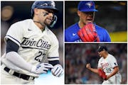 Royce Lewis, José Berrios and Jhoan Duran are likely to have a big impact on the outcome of the wild-card series between the Twins and Blue Jays.