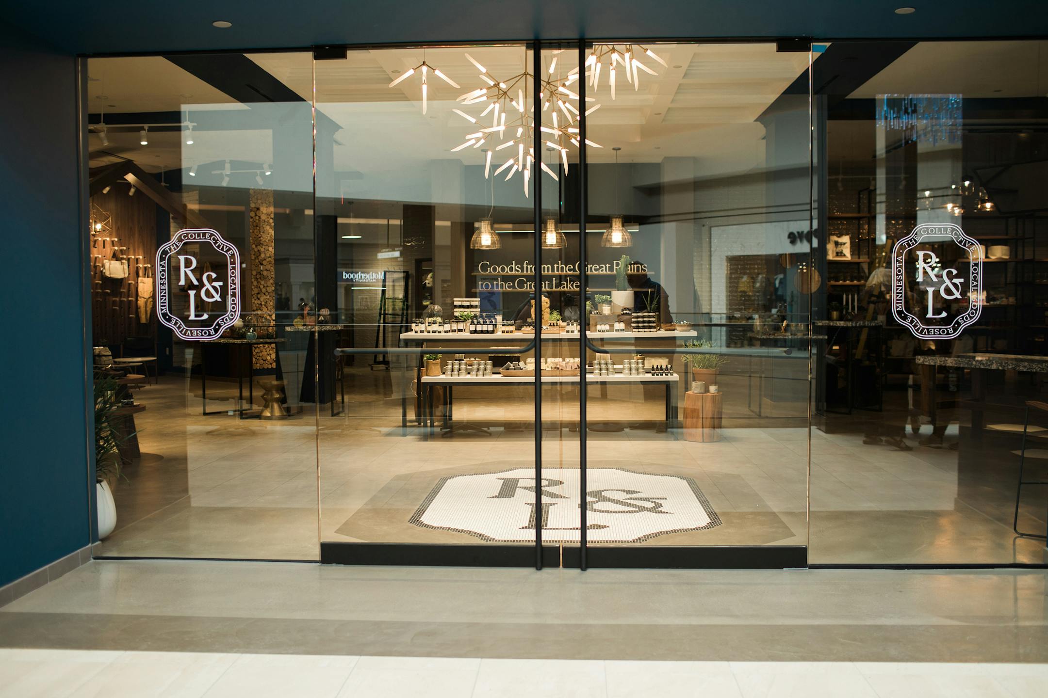 Rose & Loon recently opened in Rosedale shopping center.