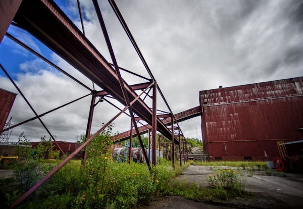 PolyMet Mine in Hoyt Lakes, Minn. has been mired in a permitting battle for years and the issue has become politicized in the state and particularly i