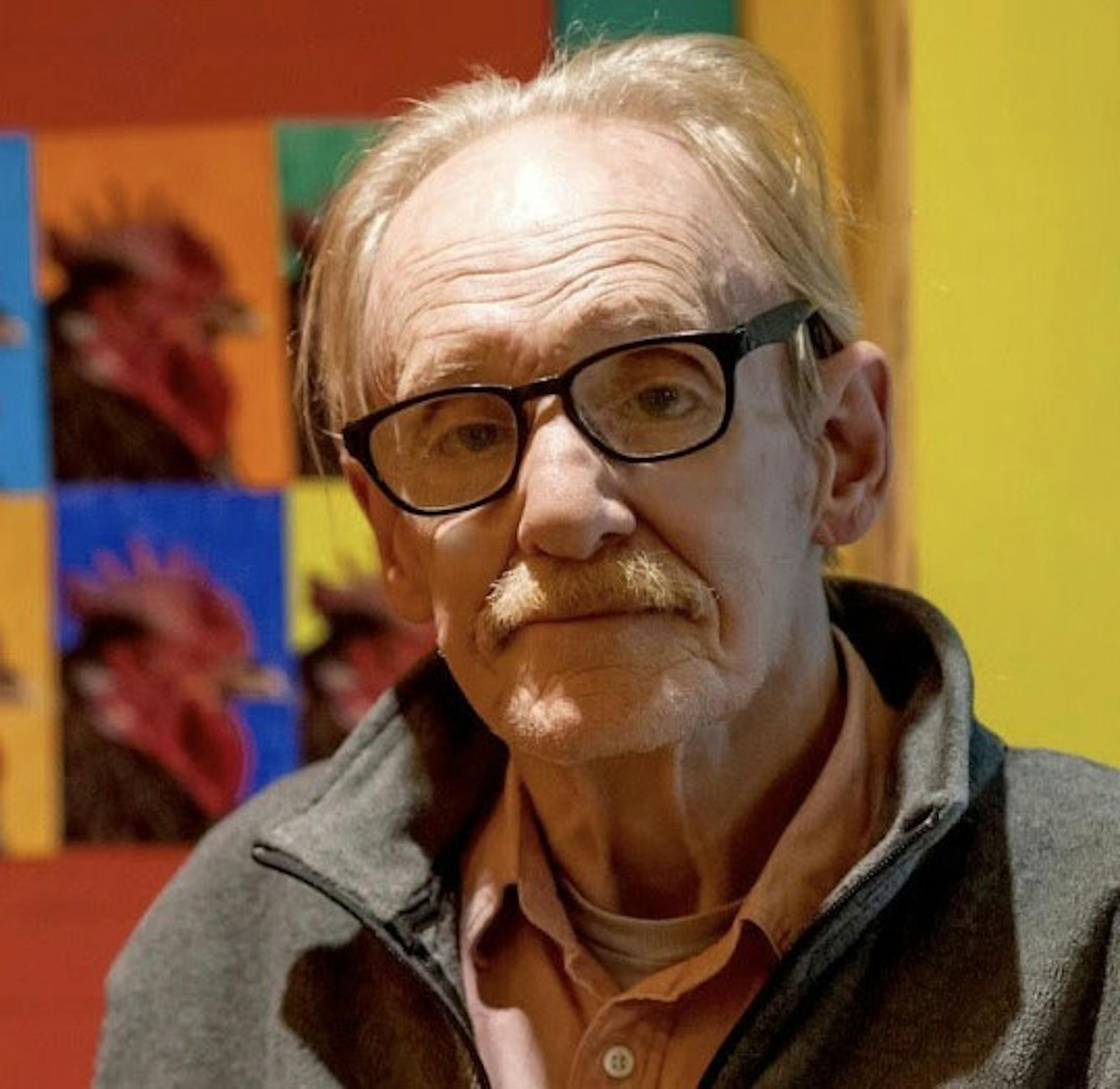 Peter Schjeldahl