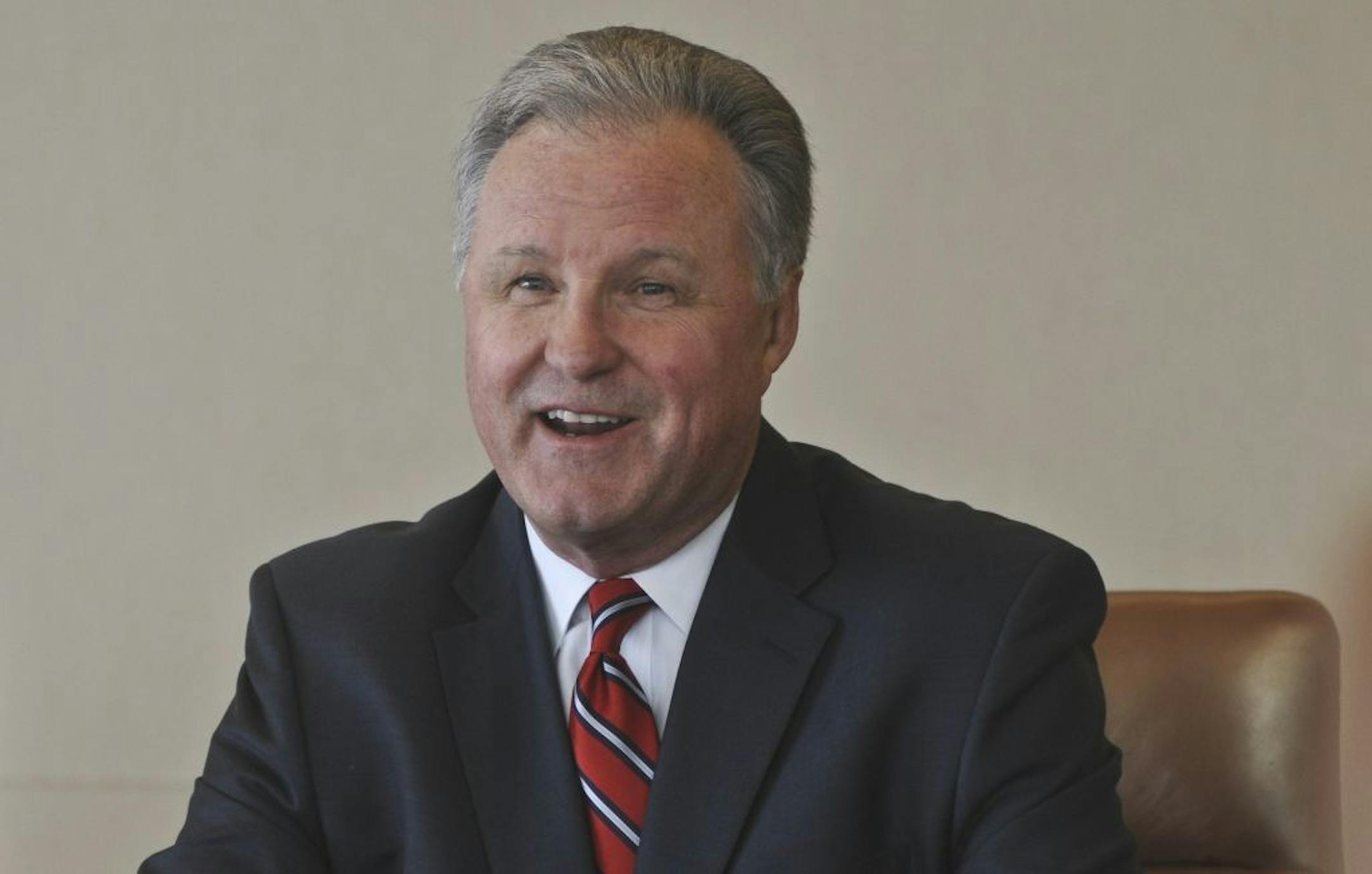 This is a Q&A with Michael Langley, who has just been hired to head the newly-formed Minneapolis St. Paul Regional Economic Development Partnership.