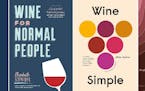 Drink up these words of wisdom in new wine books