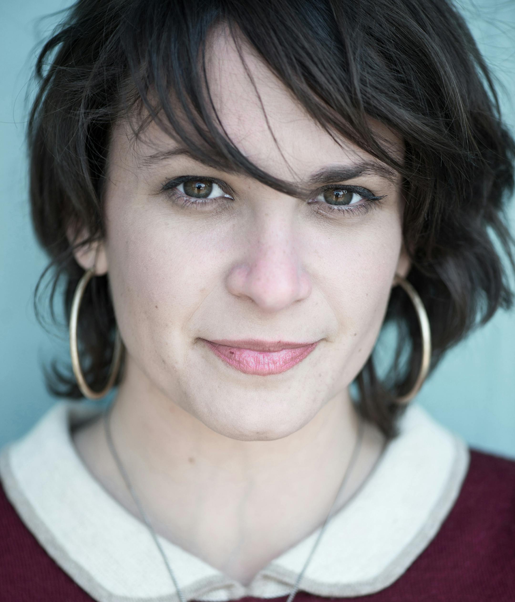 Photo by Richard Michell; Publicity photo of Lucy Michelle