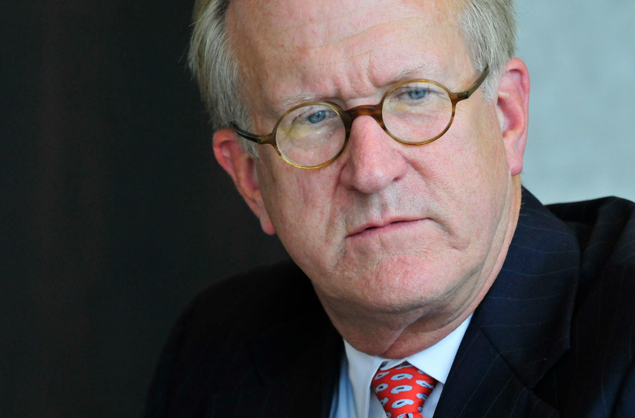 Barrett Burns, president and CEO of VantageScore, a credit score company being sued by Fair Isaac.