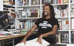 Colson Whitehead won the National Book Award for fiction Wednesday with his novel "The Underground Railroad."