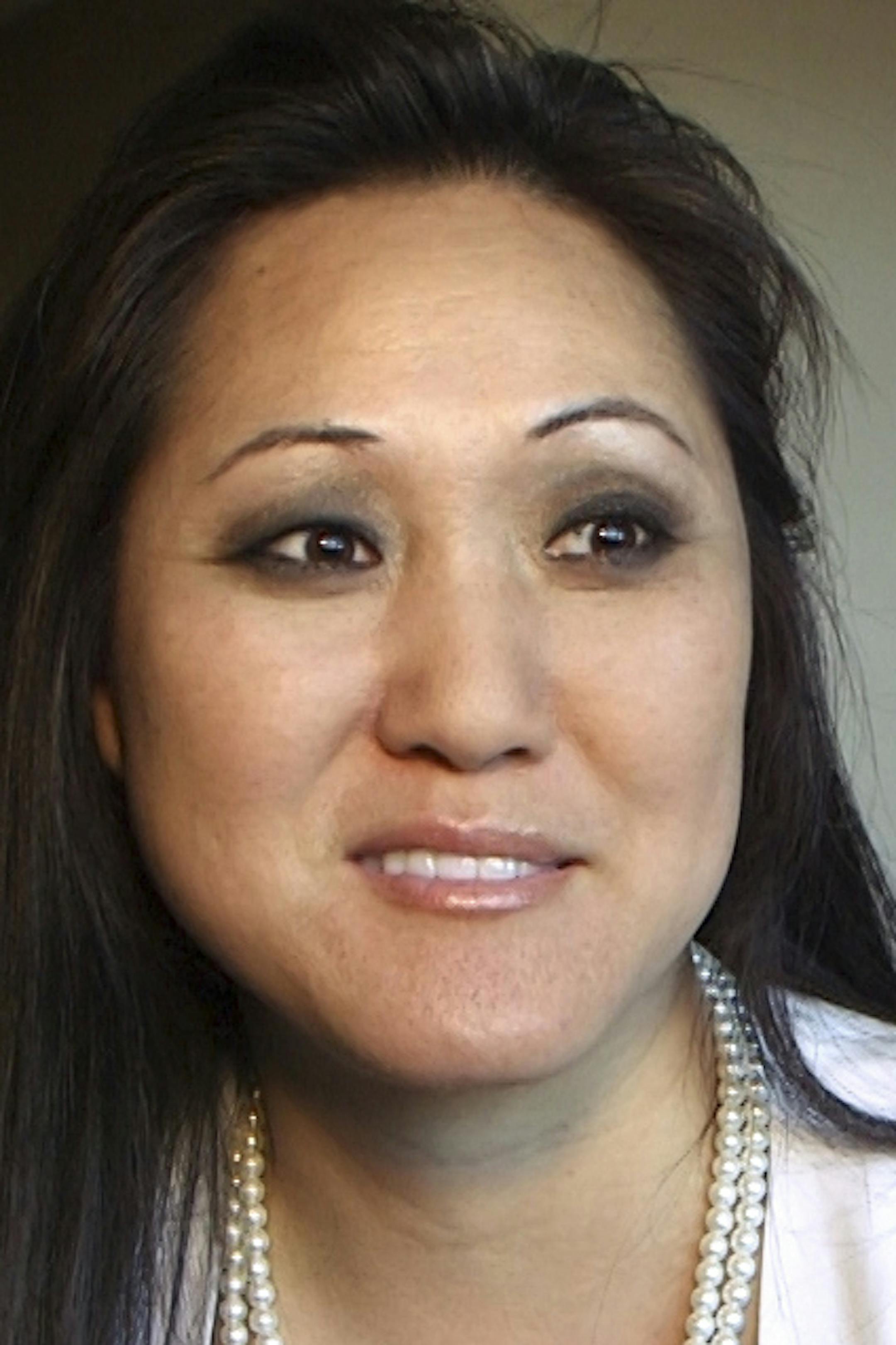 Jennifer Carnahan ORG XMIT: MIN1703031611140154