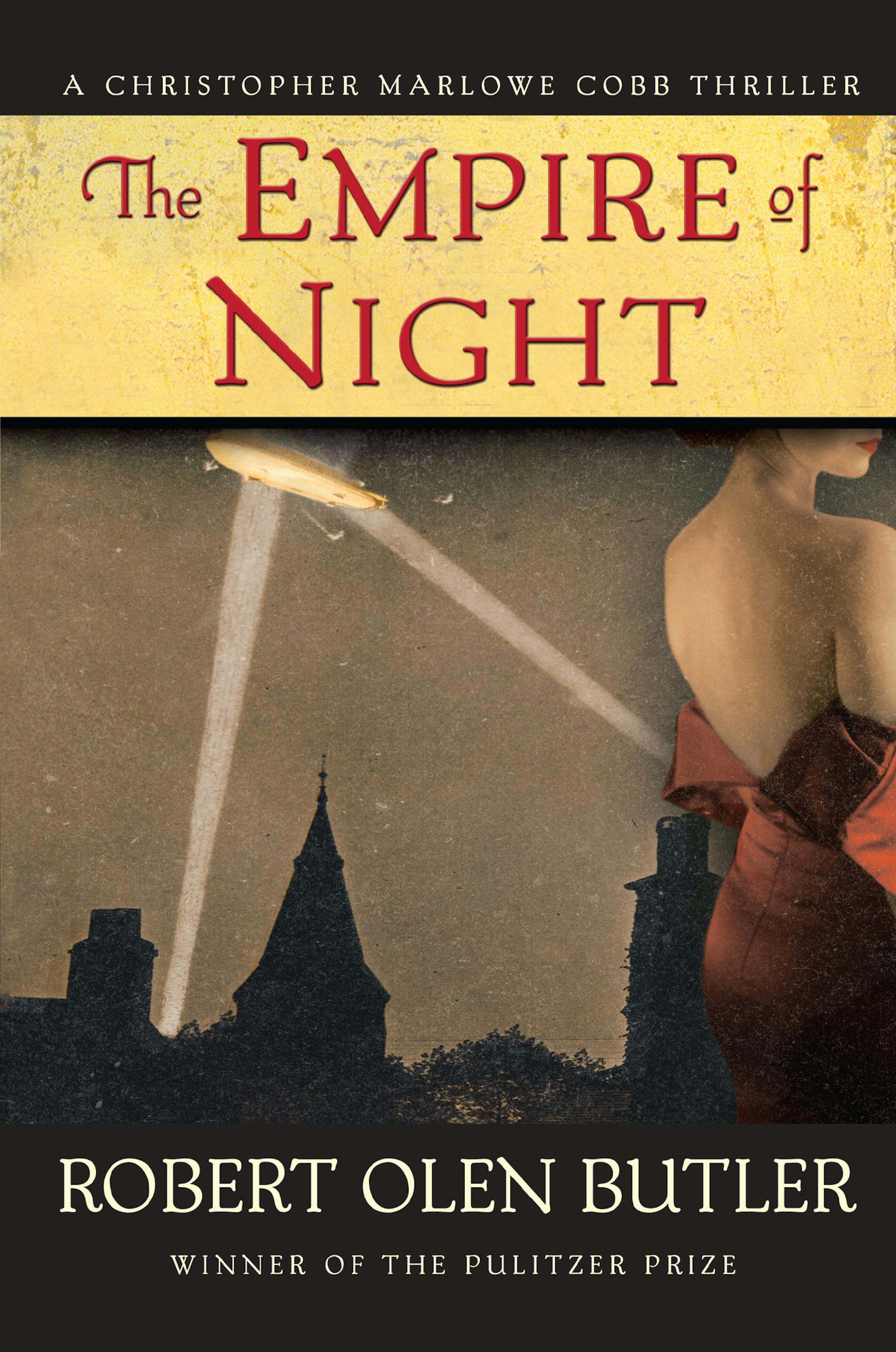 "The Empire of the Night," by Robert Olen Butler