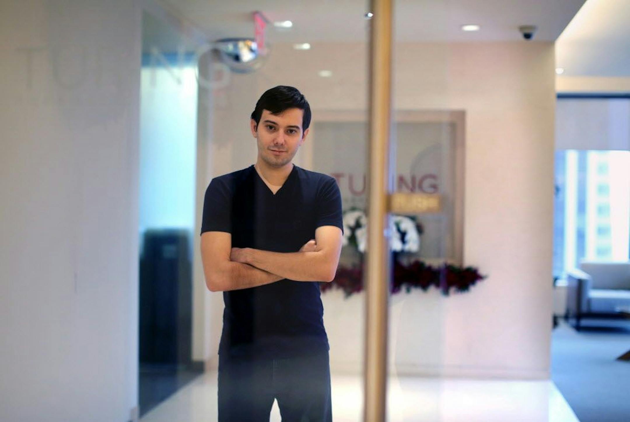 Martin Shkreli "engaged in multiple schemes to ensnare investors through a web of lies and deceit," U.S. Attorney Robert Capers said in a statement.