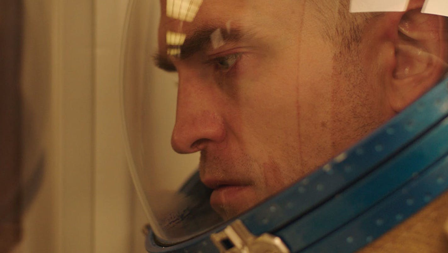 Robert Pattinson in "High Life."