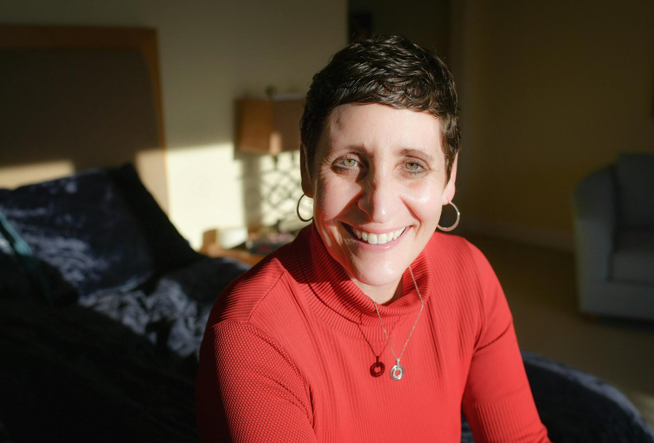 After Michelle Morey faced breast cancer, she and her husband founded the Pay It Forward Fund in 2005 to help others. It has distributed $2.2 million for rent, groceries and other expenses.