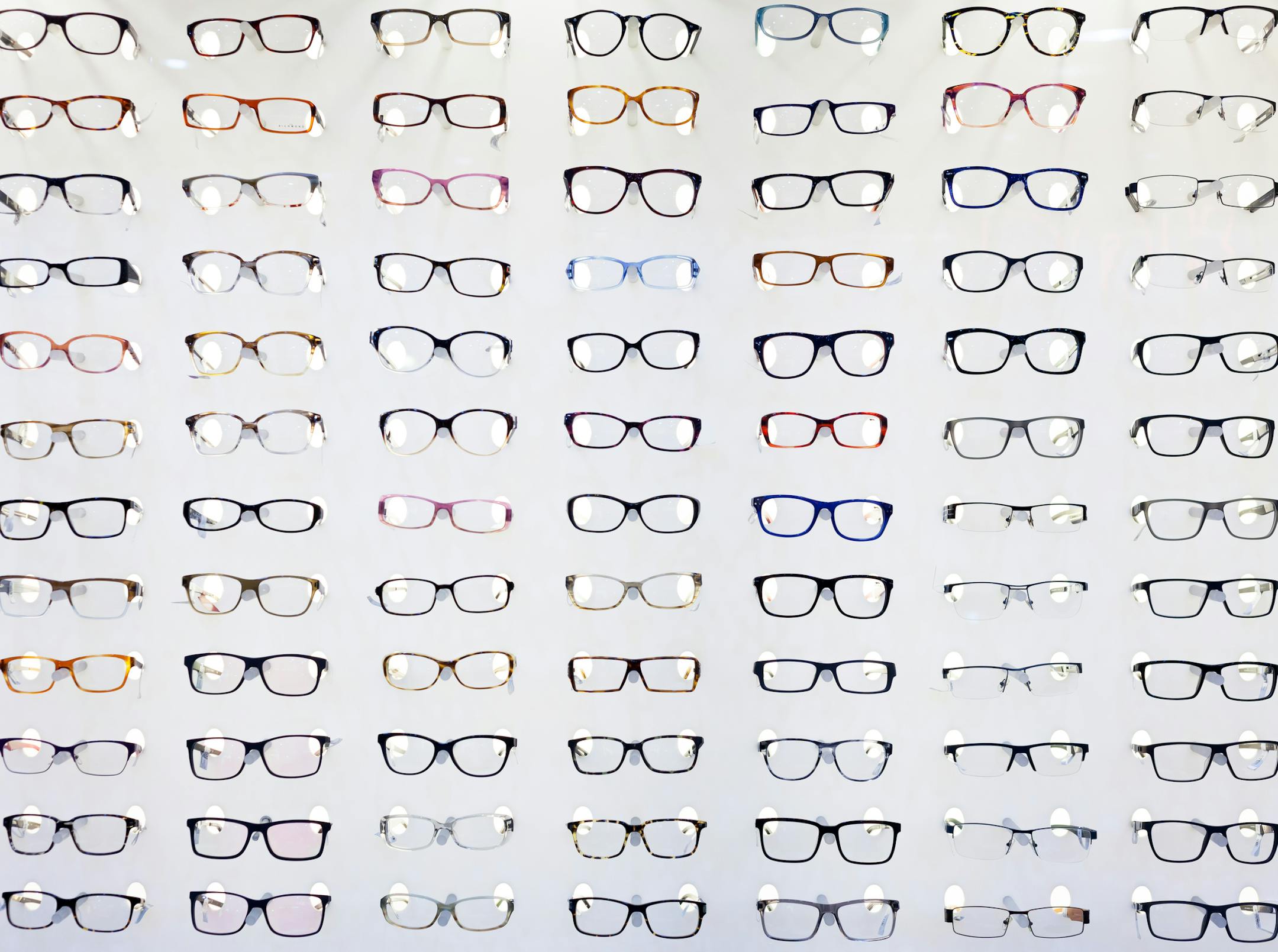 Eyeglasses, Optical Instrument, Eye, Lens - Optical Instrument, Optometrist