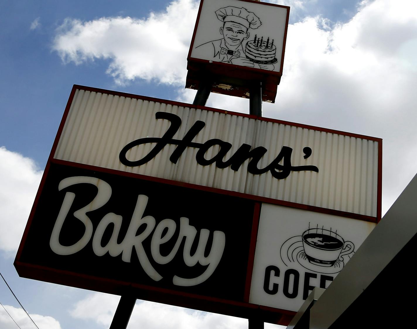 Hans Bakery in Anoka, Minnesota ]JERRY HOLT jerry.holt@startribune.com