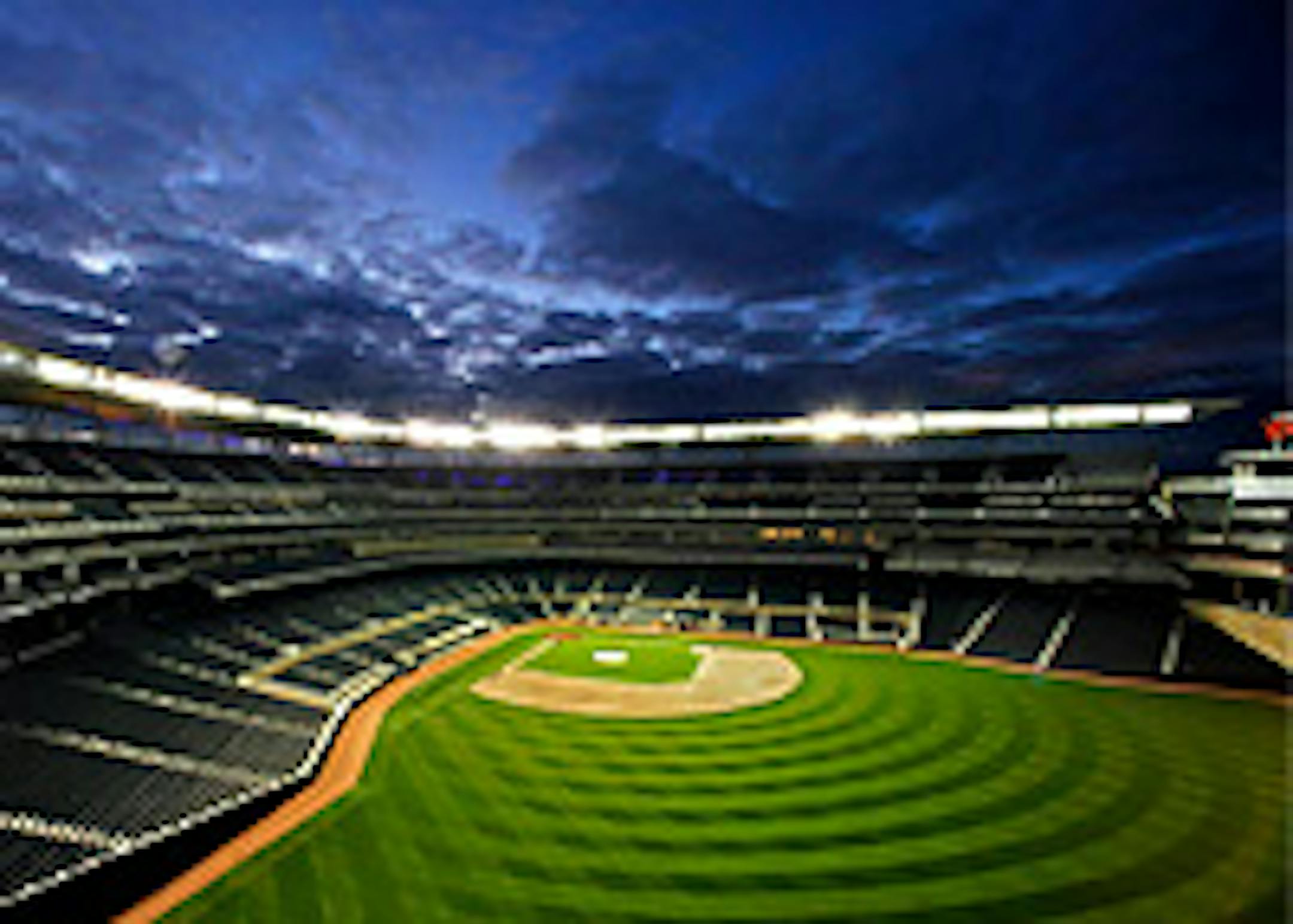 Target Field