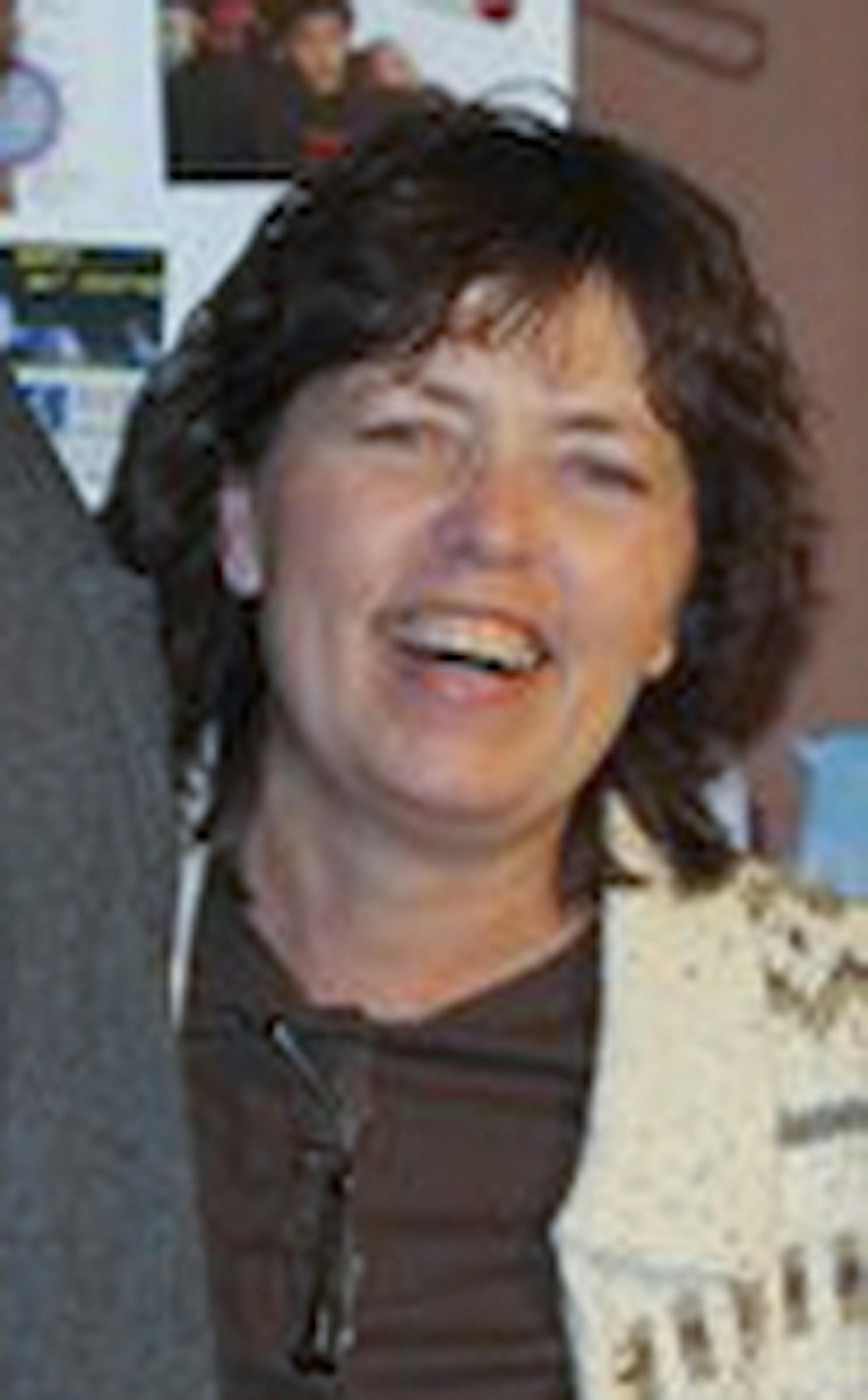 Diane Fortenberry in an image from Facebook