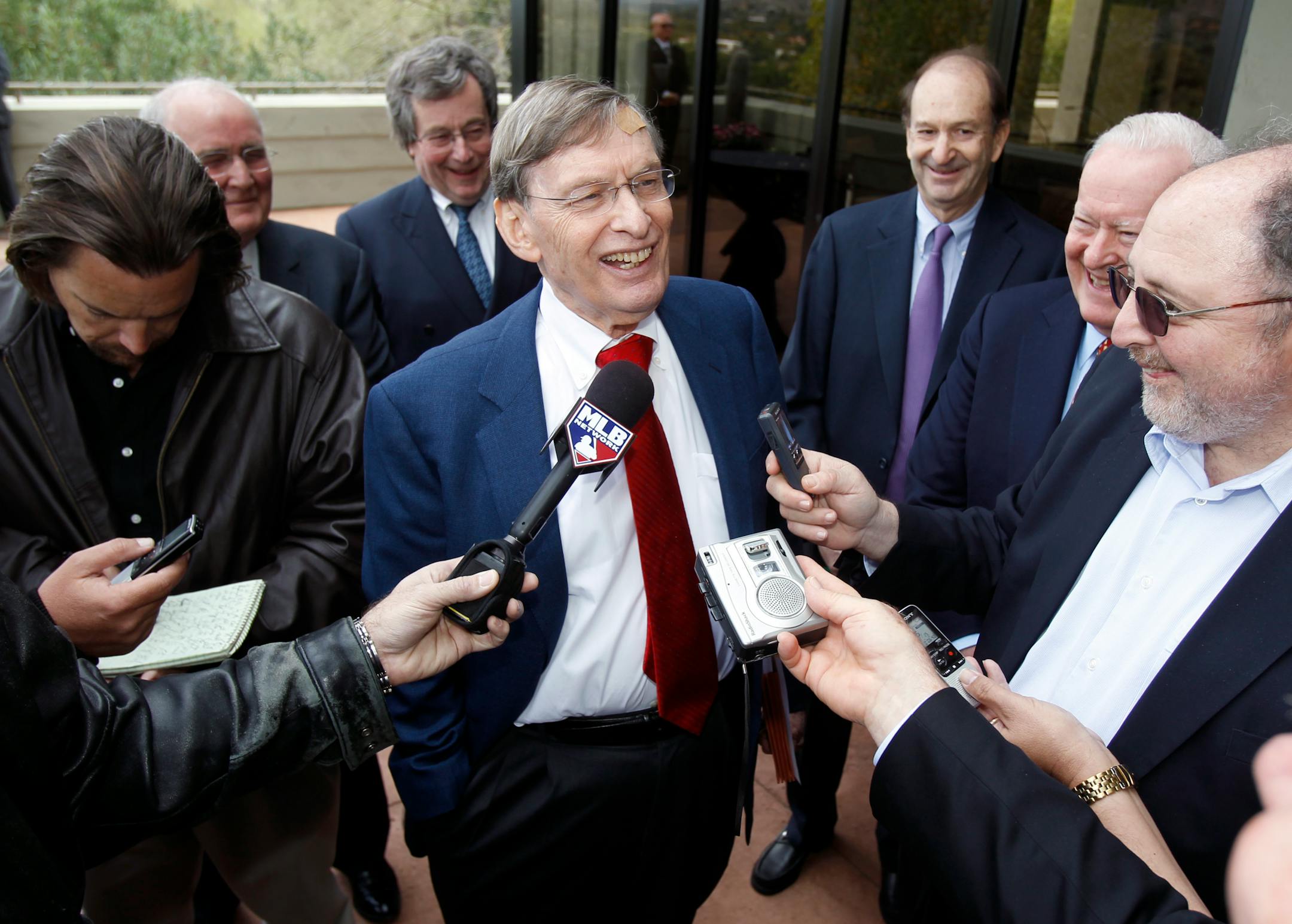 Commissioner Bud Selig