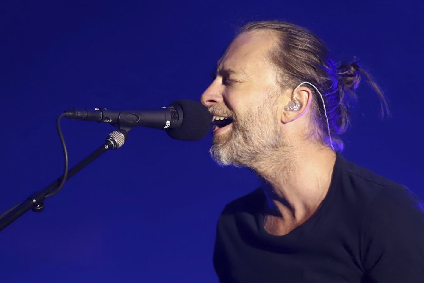 Thom Yorke brings his solo tour to Northrop Auditorium.