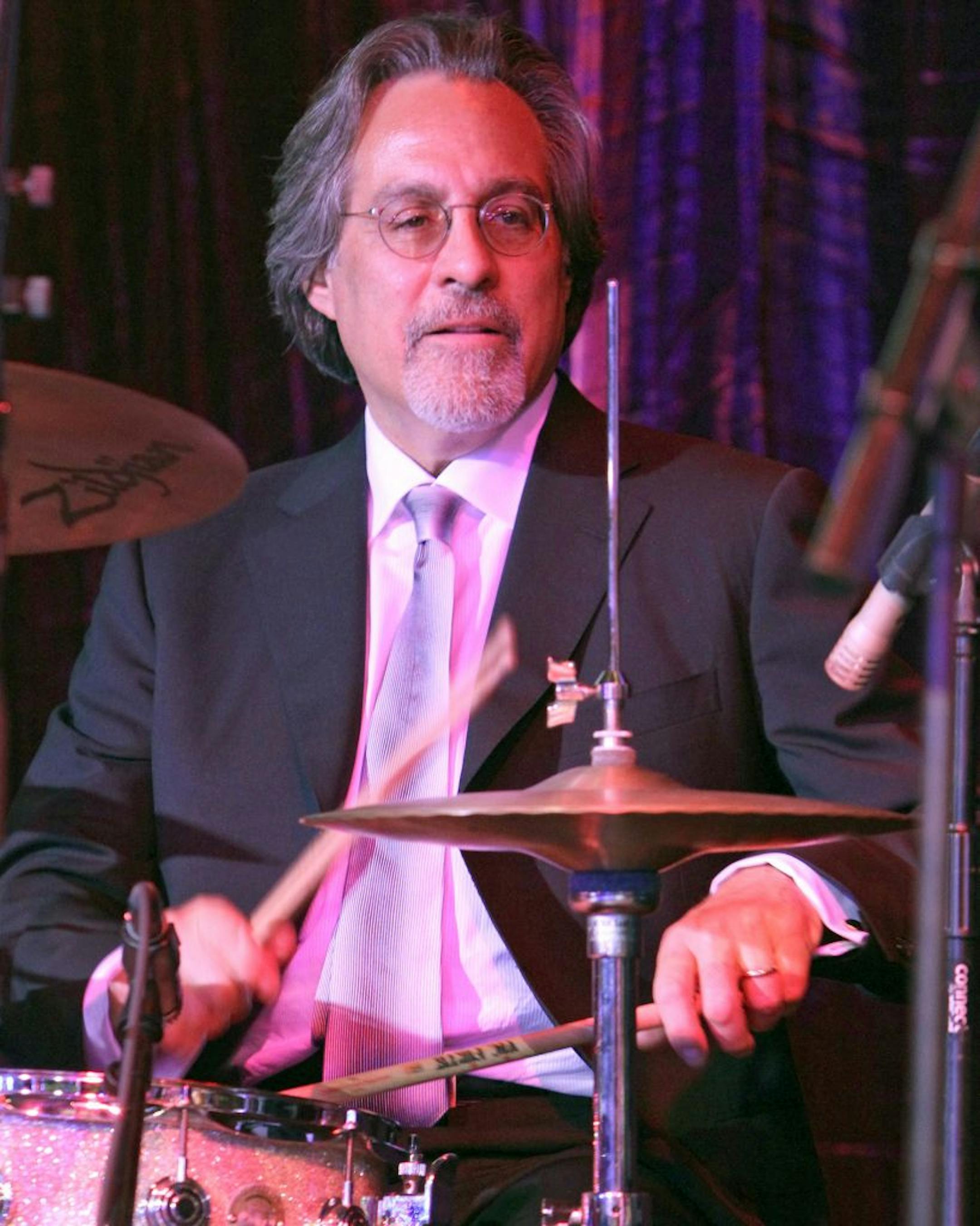 Max Weinberg on Clarence Clemons' death: "It's a monumental loss."