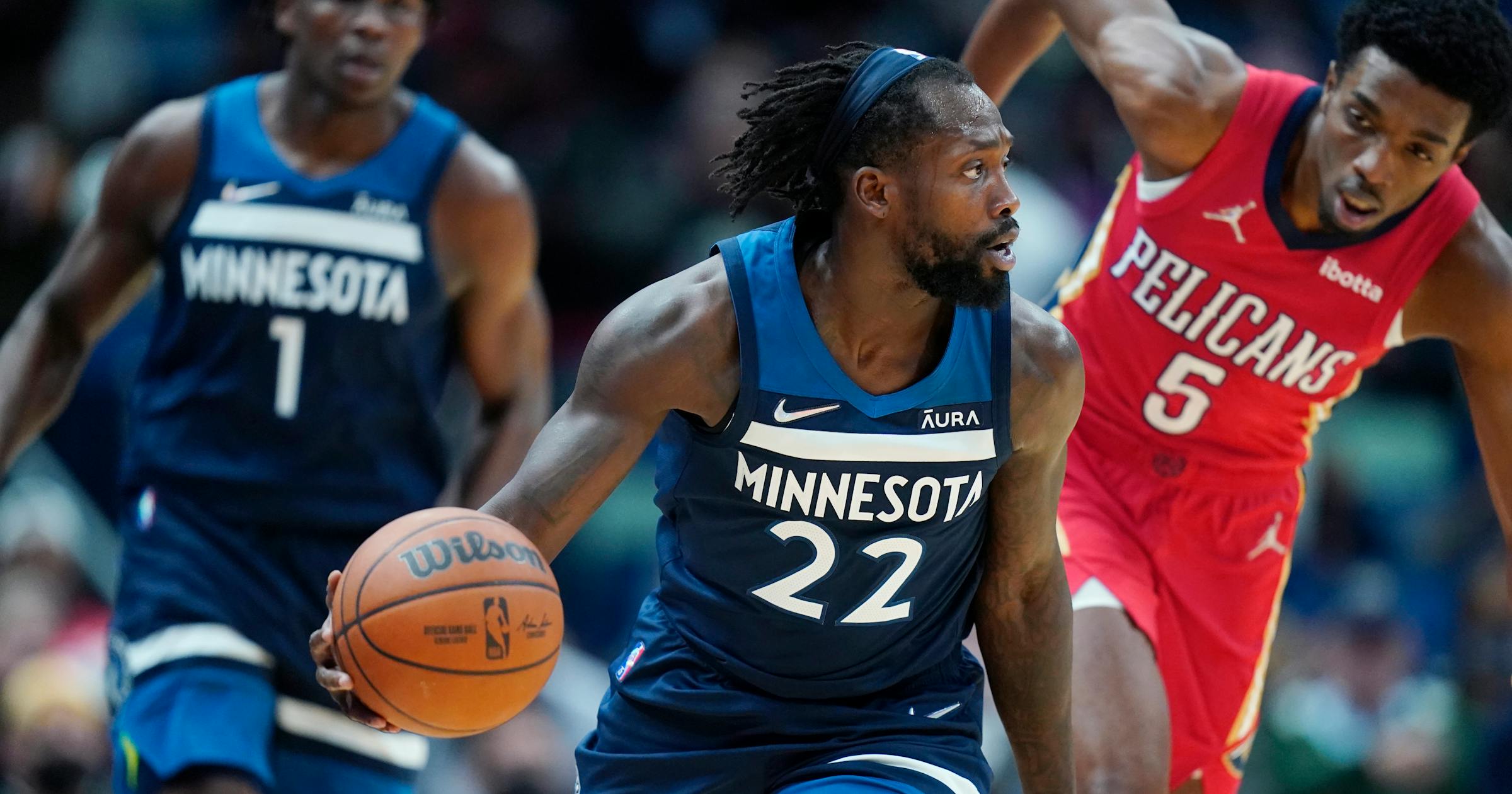 Timberwolves starting lineup leads the NBA in one interesting metric