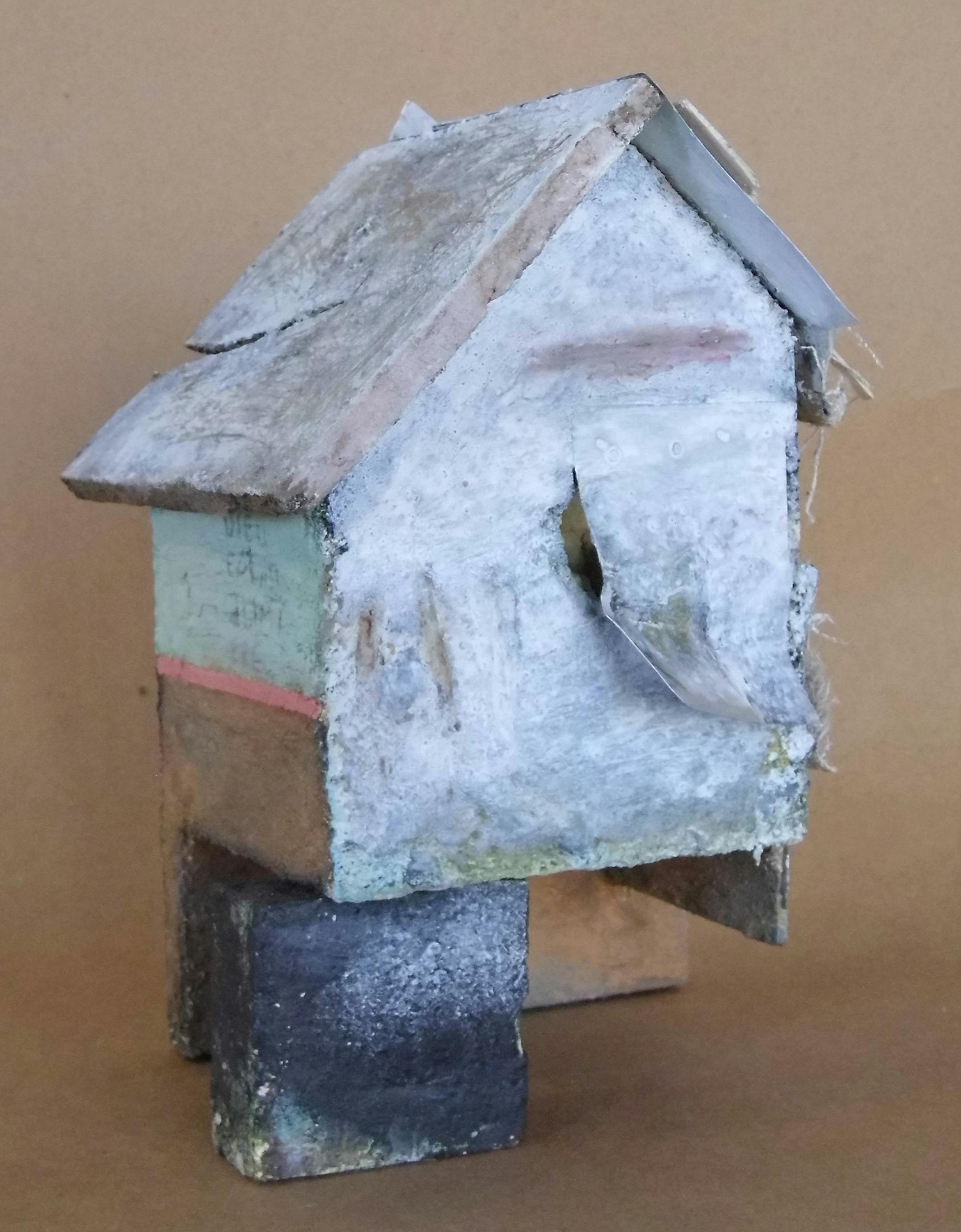 Birdhouse by Joseph Samuelson