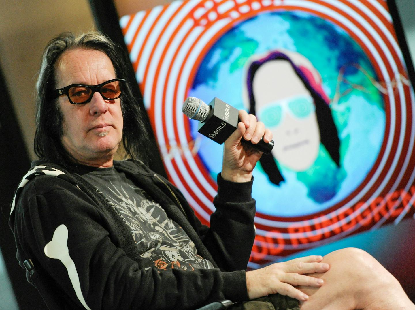 Rocker Todd Rundgren teases new star-studded album ahead of Burnsville  concert