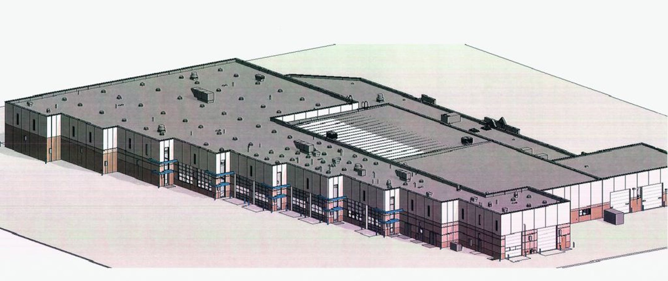 Savage Public Works Building Expansion