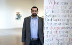 Sanjit Sethi, the president of Minneapolis College of Art and Design (MCAD).