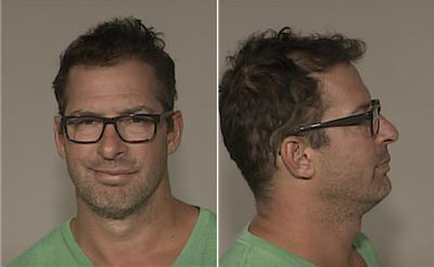 Booking mugshots for Darryl Sydor.