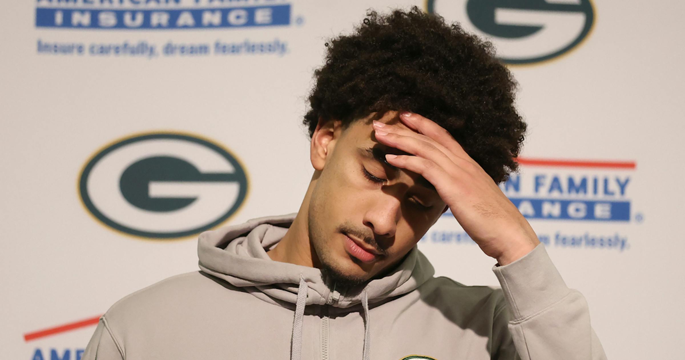 Titletown? Green Bay is now the home of NFL playoff misery Titletown? Green Bay is now the home of NFL playoff misery