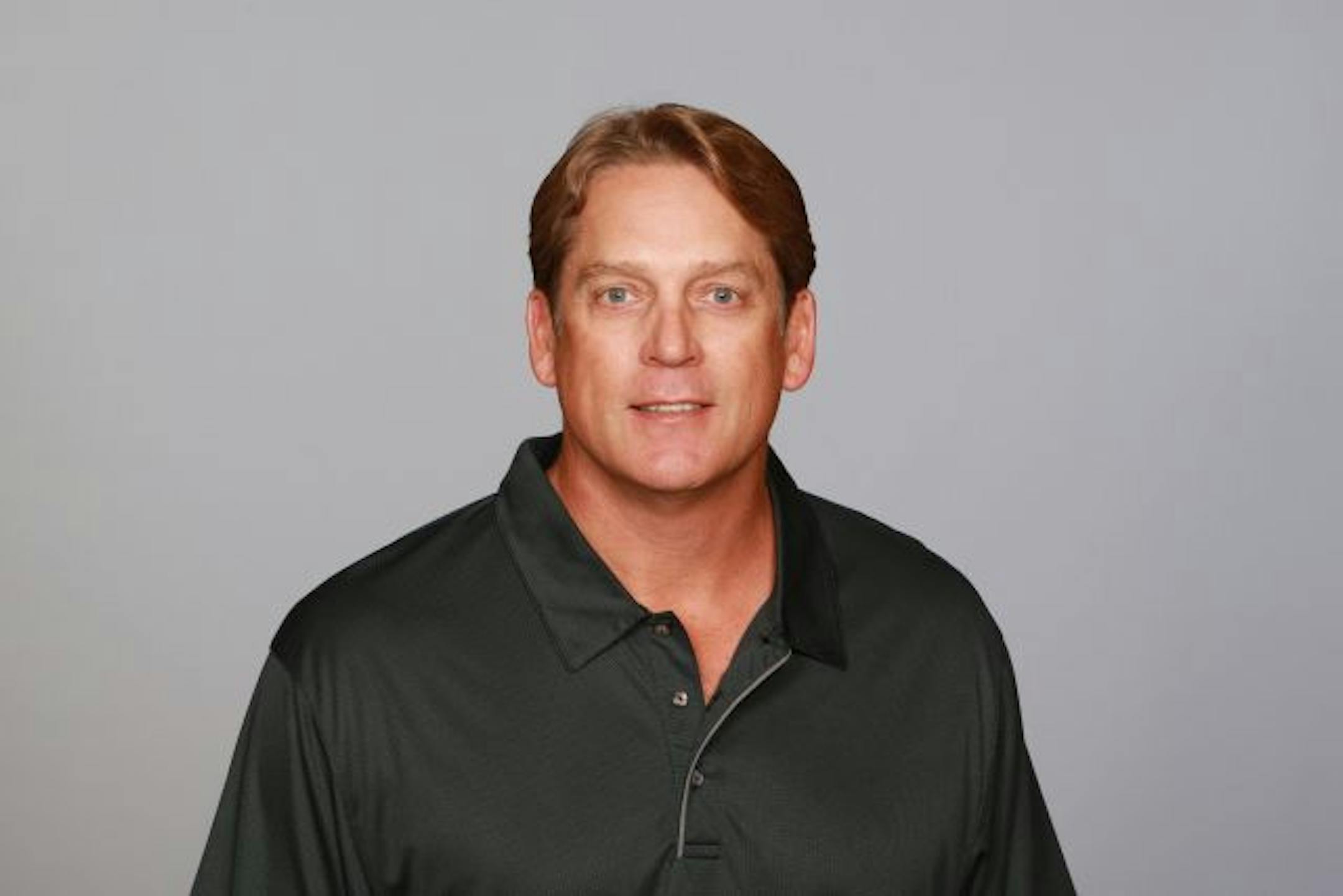 Jacksonville coach Jack Del Rio