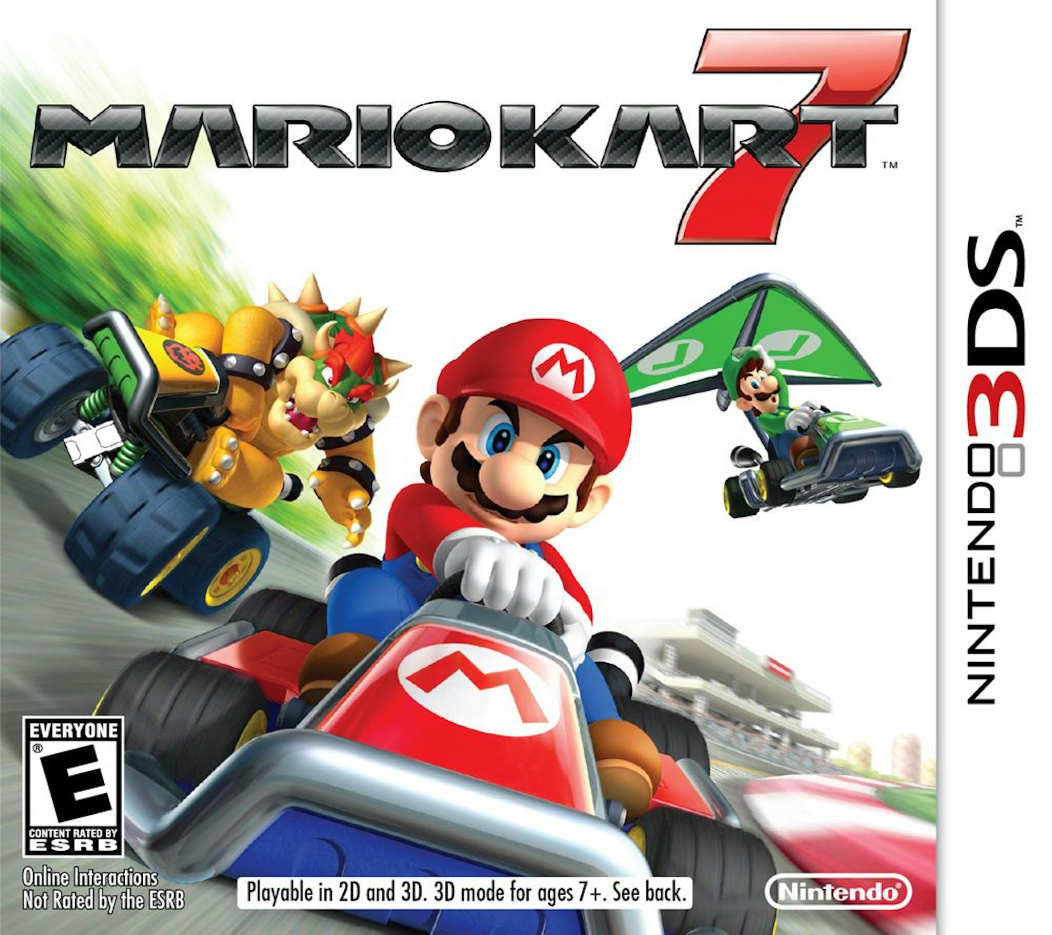 "Mario Kart 7"