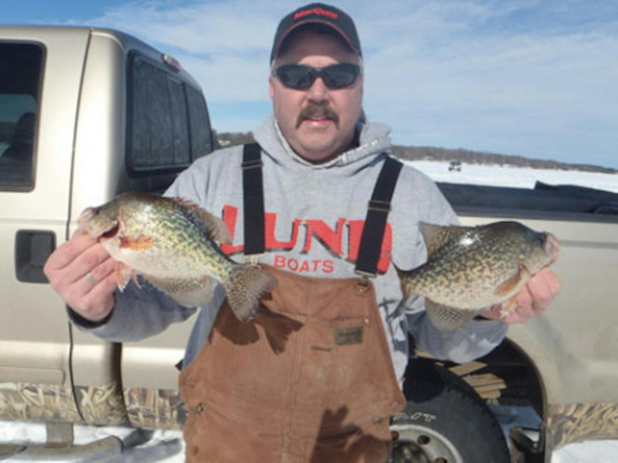 Sand Burr Out Catching Slabs