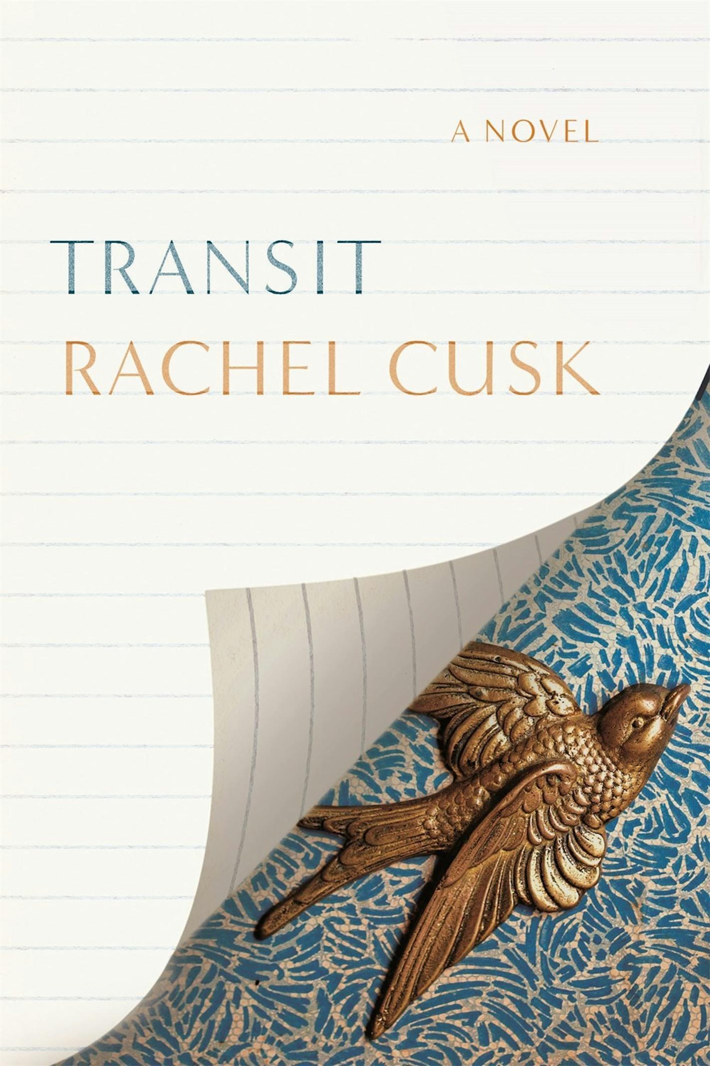 "Transit," by Rachel Cusk