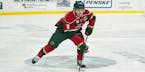 Wild re-sgns defenseman Belpedio to two-way contract