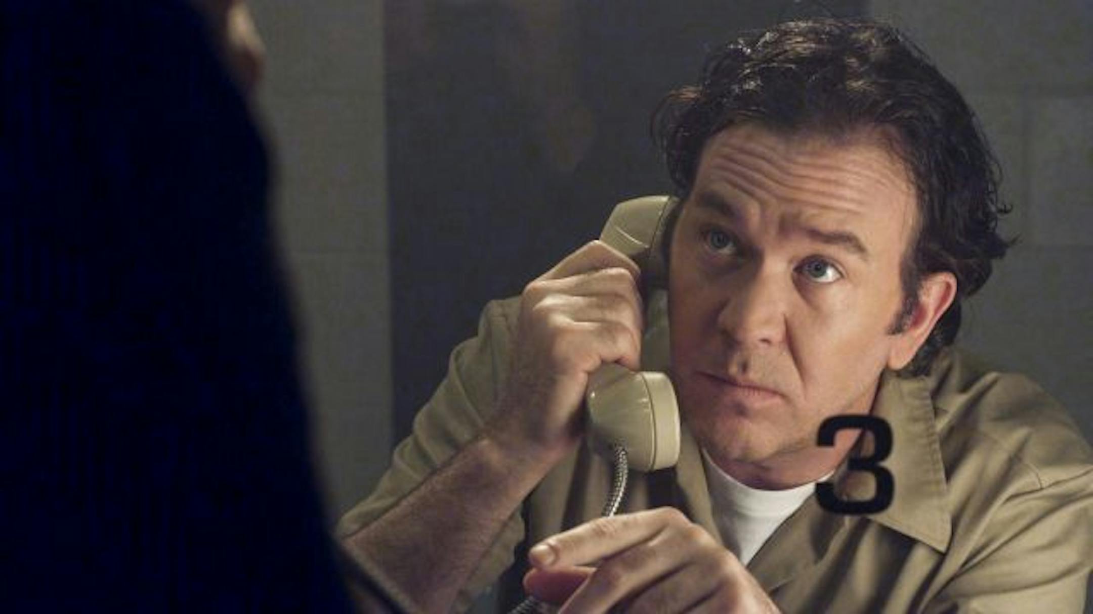 credit: Erik Heinila, TNT
Timothy Hutton in "Leverage."