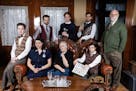 There’s no shortage of suspects in Lyric Arts Company of Anoka’s production of the world’s longest-running play, “The Mousetrap.”