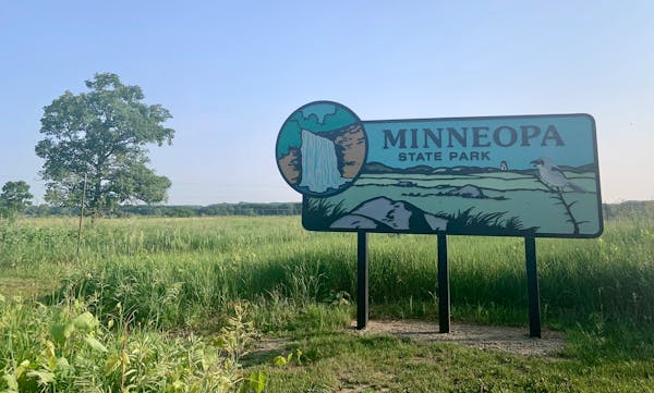 Minneopa State Park could preview Minnesota's camping future