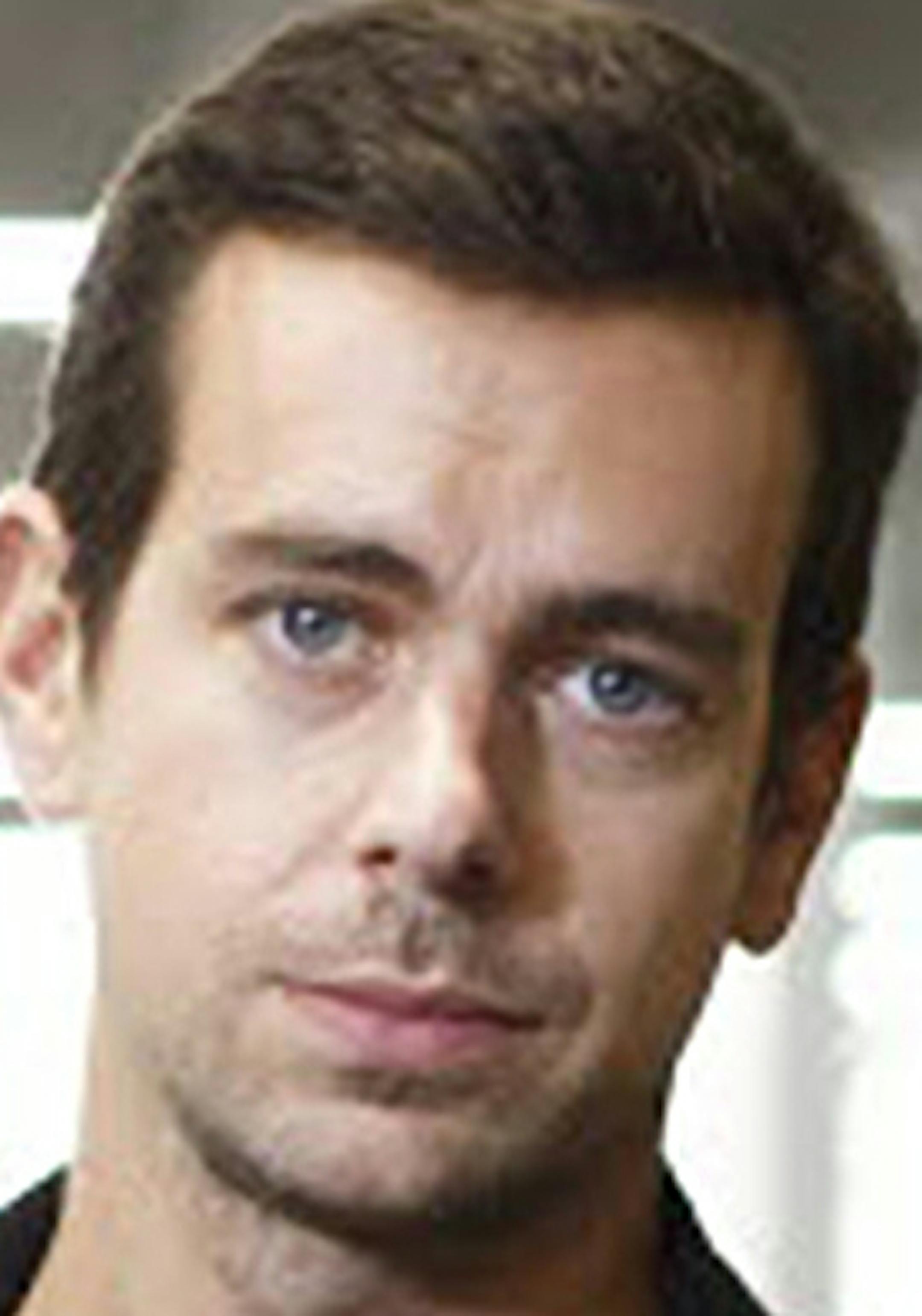 Jack Dorsey, CEO of Square Inc.