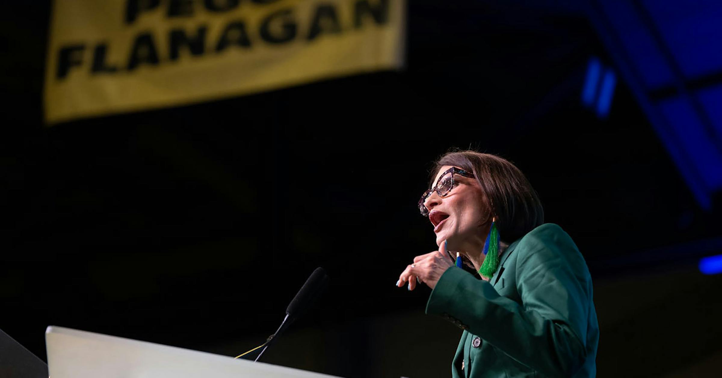The Minnesota Senate primary’s defining debate isn’t policy. It’s money.