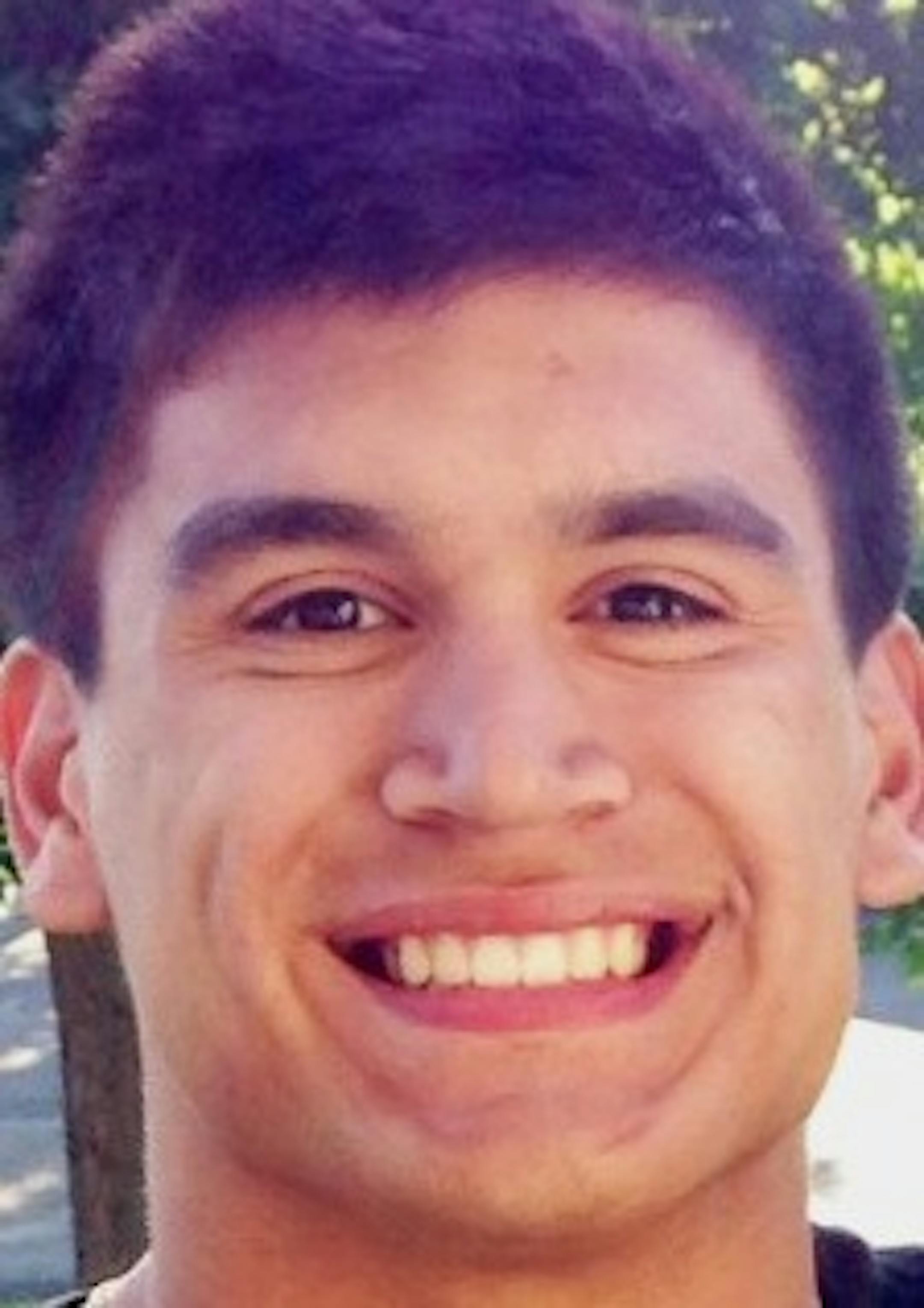 Eddie Estrada, Litchfield baseball, sr., 2015 ORG XMIT: MIN1505181810140487