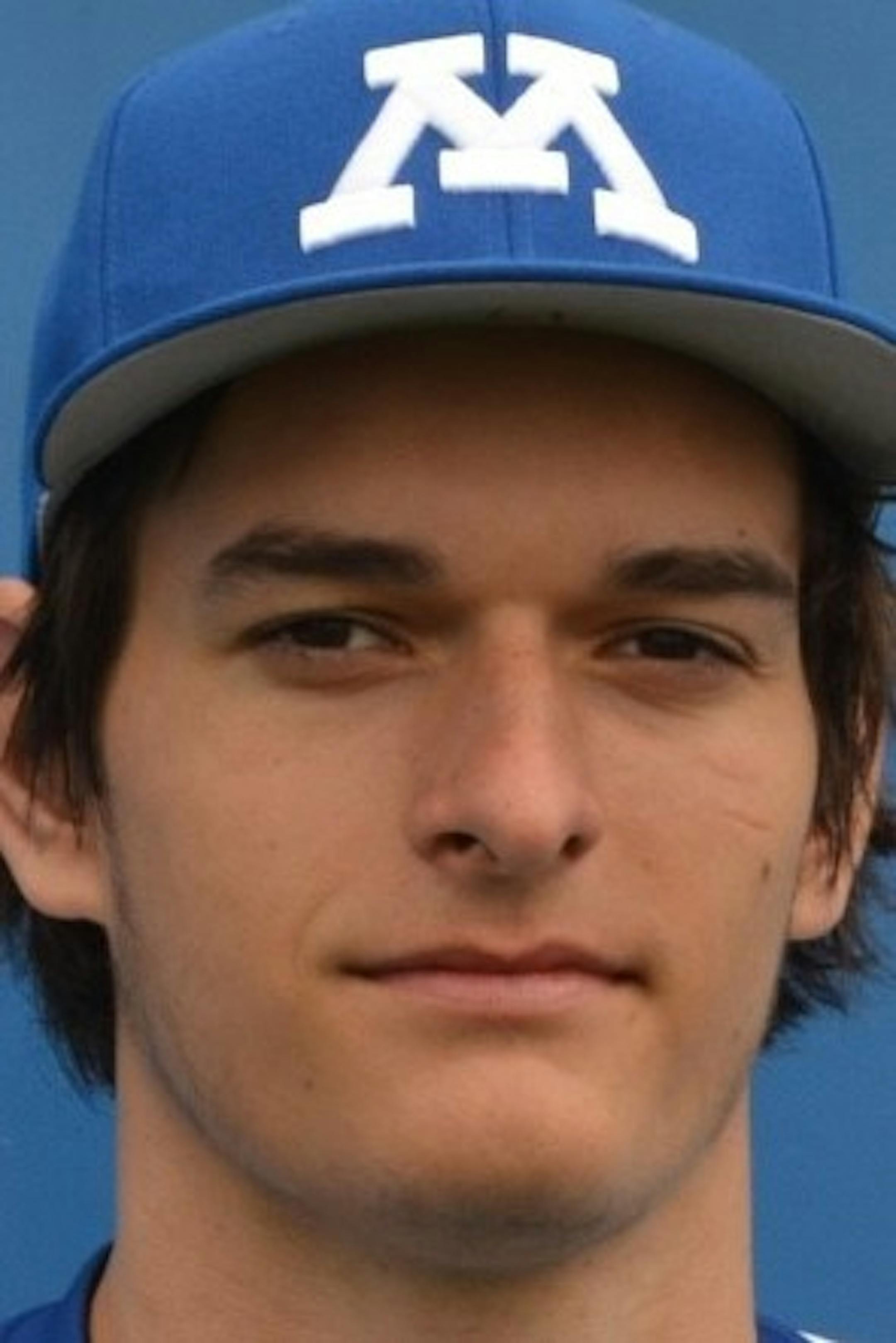 Jimmy Ramsey of Minnetonka