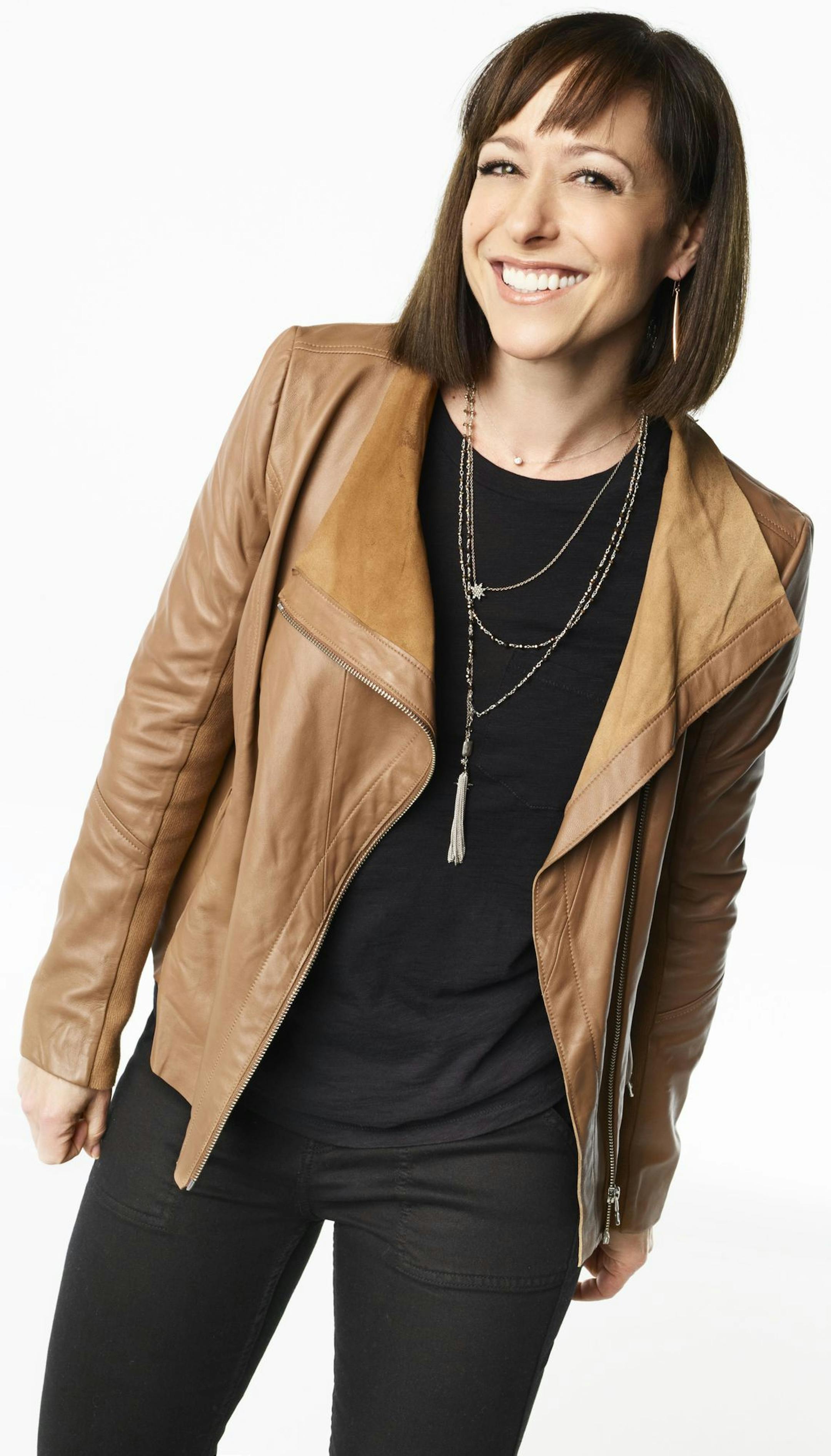 Paige Davis from the "Trading Spaces" reboot appears at the Minneapolis Home & Garden Show, which runs two weekends from March 30-April 8.