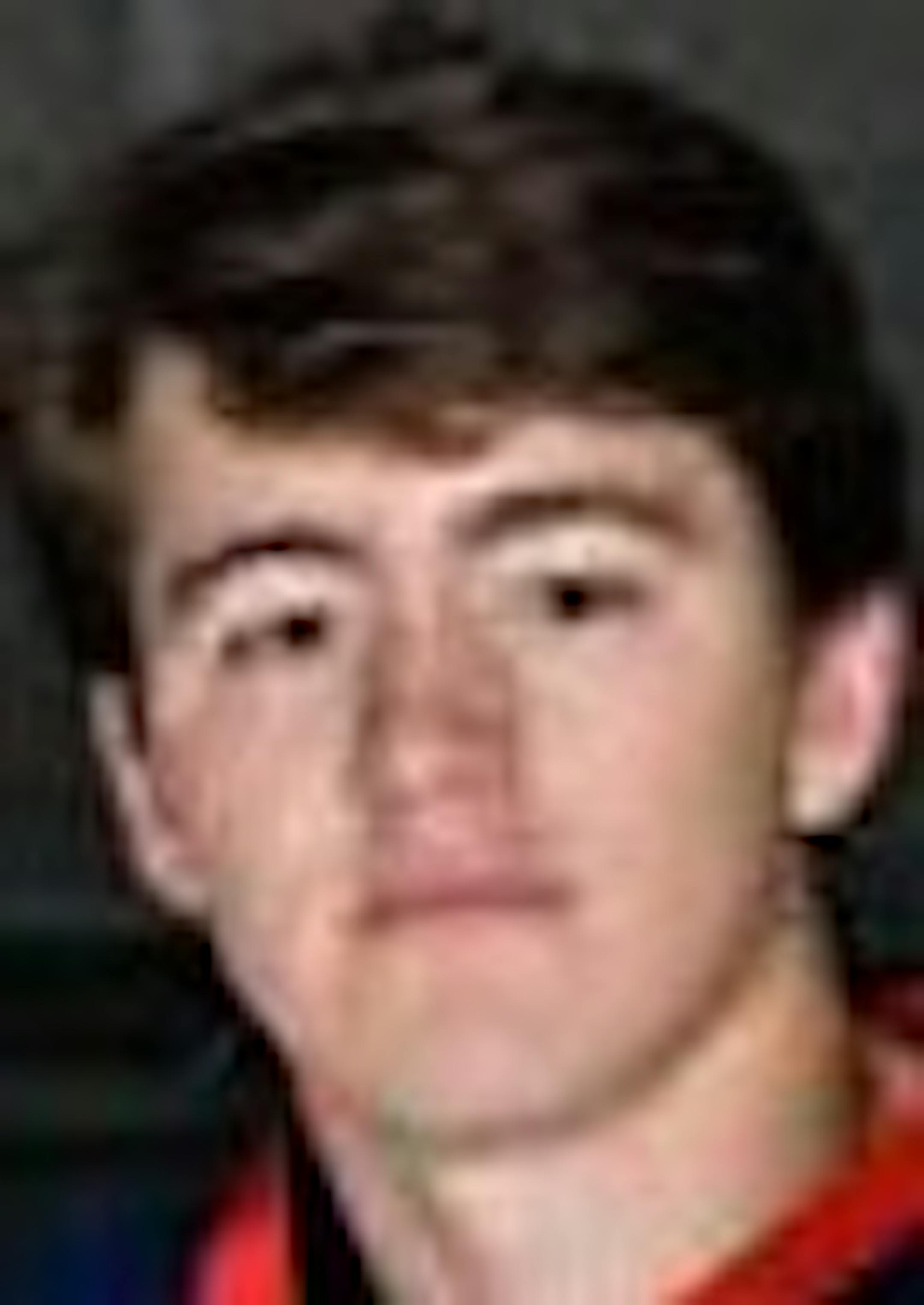 Thomas Walker, Orono hockey, sr., 2017-18