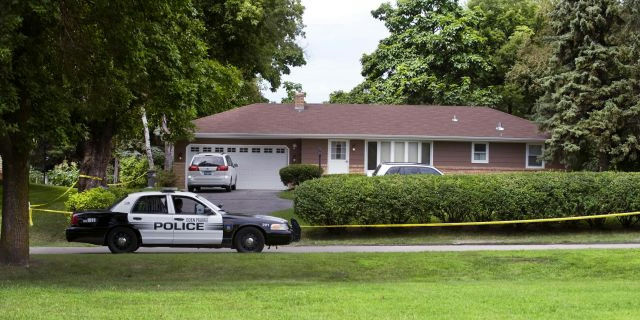 Richardson, a Cargill supply-chain analyst, was cleared of first-degree murder by reason of mental illness in April 2011 in the drowning death of his infant son at their home.