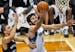 The Wolves' Ricky Rubio has struggled with his shooting, but Wolves boss Flip Saunders says to be patient with the 23-year-old point guard.